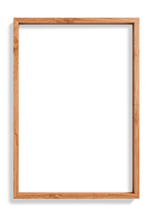 61x91 Oak Effect Frame – Natural & Timeless